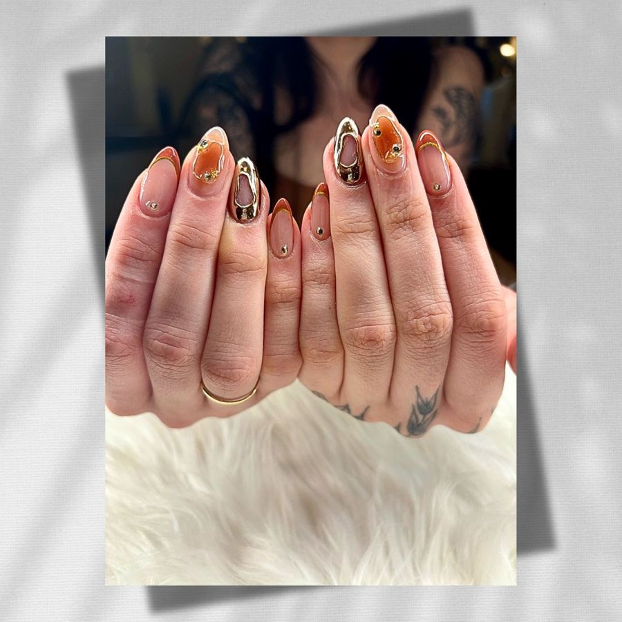 Beautiful Nails Designs | Deluxe Nail Salon & Spa